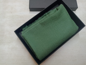 Premium quality pashmina shawls made by master artisans from Kashmir size