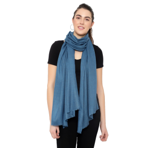 Premium quality pashmina shawls made by master artisans from Kashmirs